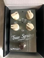 Source Audio True Spring Reverb Pedaal, Muziek en Instrumenten, Effecten, Ophalen of Verzenden, Zo goed als nieuw, Reverb