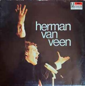 LP - Herman van Veen ‎– Herman Van Veen beschikbaar voor biedingen