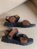 Mephisto sandalen vrijwel nieuw, bruin , maat 42, Ophalen of Verzenden, Zo goed als nieuw, Bruin, Sandalen