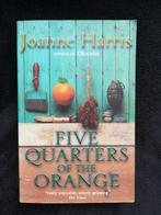 Joanne Harris, Five Quarters Of The Orange, Ophalen of Verzenden, Gelezen