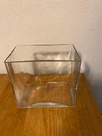 Accubak glas, Huis en Inrichting, Ophalen, Gebruikt, Overige kleuren, Glas