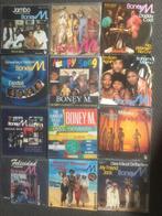 Boney M-singles verzameling, Pop, Gebruikt, Verzenden