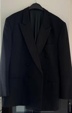 Smoking colbert, maat 52, Kleding | Heren, Kostuums en Colberts, Ophalen of Verzenden, Zo goed als nieuw, Maat 52/54 (L), Zwart