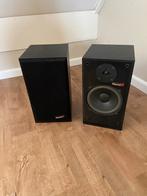 Magnat luidsprekers, Ophalen, Magnat, Zo goed als nieuw, 120 watt of meer
