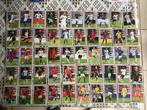 50 panini stickers Kellogg’s FOOTBALL SUPERSTAR, Ophalen of Verzenden, Gebruikt, Meerdere stickers