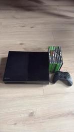 Xbox one met games, Spelcomputers en Games, Games | Xbox One, Ophalen, Overige genres, 1 speler, Zo goed als nieuw