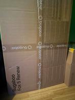 Bugaboo Fox 5 RENEW Kinderwagen - Zwart (NIEUW), Ophalen of Verzenden, Nieuw, Bugaboo