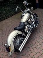 Zeer mooie Yamaha WILDSTAR XV1600 XV 1600 Custom, LED Verlichting, 2 cilinders, 1600 cc, Bedrijf