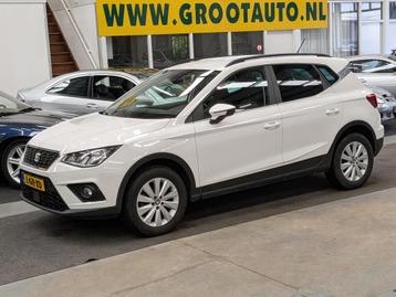 SEAT Arona 1.0 TSI Xcellence Airco, Cruise Control, Navigati beschikbaar voor biedingen