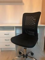 Bureau met bureaustoel, Huis en Inrichting, Ophalen, Zo goed als nieuw