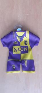 Minidress Vitesse uitshirt van rond 2000. Sponsor Nuon., Verzamelen, Sportartikelen en Voetbal, Ophalen of Verzenden, Zo goed als nieuw