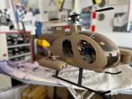 Hughes 500 Tow Defender van Funkey maat 600, Hobby en Vrije tijd, Modelbouw | Radiografisch | Helikopters en Quadcopters, RTF (Ready to Fly)