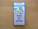Prettig met pensioen Peter van der Tuin, Ophalen of Verzenden, Zo goed als nieuw