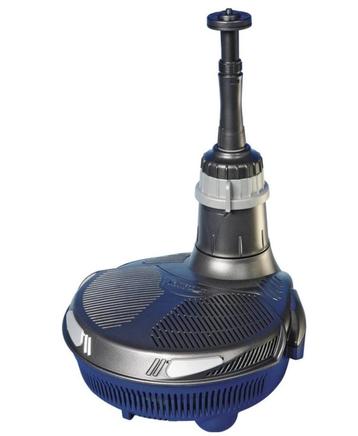 Hozelock Easyclear 3000 fonteinfilter (1x gedraaid) beschikbaar voor biedingen
