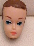 Vintage barbie poppen hoofdje fashion queen, Ophalen of Verzenden, Gebruikt, Fashion Doll