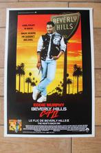 filmaffiche Beverly Hills Cop 2 Eddie Murphy filmposter, Rechthoekig Staand, Ophalen of Verzenden, Zo goed als nieuw, A1 t/m A3