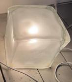 Vintage Ice cube lamp Ikea collectors item, Ophalen of Verzenden, Minder dan 50 cm