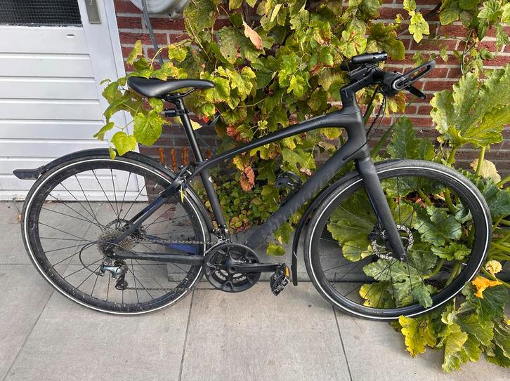 Specialized Sirrus Fitness Bike, Fietsen en Brommers, Fietsen | Racefietsen, Gebruikt, Dames, Overige merken, Meer dan 20 versnellingen