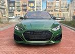 Audi A5 RS5 Tfsi 450pk Quattro Tiptronic 2022 Green, Automaat, Zwart, 10 km/l, Vierwielaandrijving