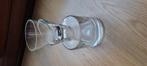 Leonardo whisky karaf met glas. Blank glas handgemaakt, Ophalen of Verzenden, Zo goed als nieuw, Overige typen
