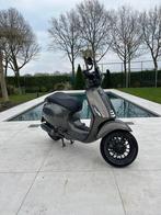 Verkocht Vespa piaggio sprint 2017 80 cc malossi, Ophalen, Gebruikt, 80 cc, Overige modellen