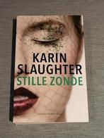 Karin Slaughter " stille zonde" en "rose", Ophalen, Gelezen, Karin Slaughter, Nederland