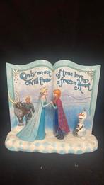 Disney traditions frozen, Ophalen of Verzenden, Overige figuren, Zo goed als nieuw, Beeldje of Figuurtje