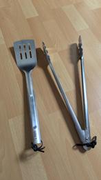 2-delige Weber barbecue toolset, Tuin en Terras, Barbecue-accessoires, Ophalen of Verzenden, Nieuw, Weber