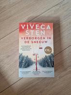 Verborgen in de Sneeuw - Viveca Sten, Boeken, Ophalen of Verzenden, Zo goed als nieuw, Viveca Sten, Scandinavië