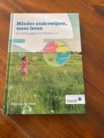 Minder onderwijzen, meer leren - Handelinggericht Werken 2.0, Ophalen, Zo goed als nieuw, Niet van toepassing