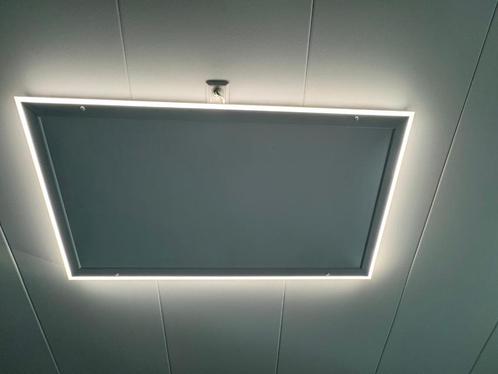 Byecold 840 watt infrarood paneel met LED verlichting, Doe-het-zelf en Verbouw, Verwarming en Radiatoren, Zo goed als nieuw, Overige typen