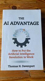 The AI advantage, Ophalen of Verzenden, Zo goed als nieuw, Management