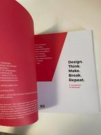 Design Handbook: Think, Make, Break, Repeat, Boeken, Ophalen of Verzenden, Zo goed als nieuw, Fotografie algemeen