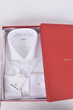 Nieuw shirt overhemd van FRAY katoen maat 42, FRAY, Wit, Nieuw, Ophalen of Verzenden
