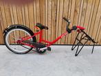 2 X Add + Bike aanhangerfiets, Fietsen en Brommers, Ophalen, Gebruikt, Aanhangfiets