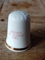 Vingerhoedjes verzamelen ontdek je plekje Tiel, Verzamelen, Vingerhoedjes, Ophalen of Verzenden, Zo goed als nieuw