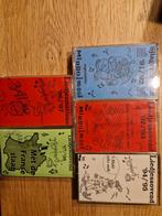 5 x cassette tape Carnaval vastelaovend Beringe Limburg, Cd's en Dvd's, Ophalen of Verzenden, Zo goed als nieuw, 1 bandje