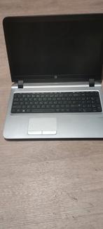 Hp probook 450 g3, Computers en Software, Windows Laptops, 15 inch, Qwerty, Gebruikt, Intel Core i3 6100U