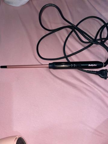 Babyliss krultang beschikbaar voor biedingen
