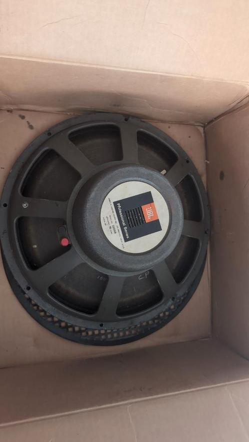 JBL 2205B 16 ohm, Muziek en Instrumenten, Instrumenten | Onderdelen, Gebruikt, Elektrische gitaar, Ophalen of Verzenden