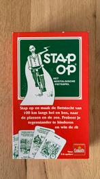 Nieuw Stap Op van Goliath, Hobby en Vrije tijd, Gezelschapsspellen | Kaartspellen, Ophalen of Verzenden, Nieuw, Goliath