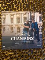 Chansons!, Boeken, Ophalen of Verzenden, Zo goed als nieuw, Genre of Stijl