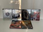 Steelbooks sealed, Ophalen of Verzenden, Nieuw in verpakking, Actie