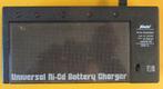 Universele Ni-Cad Batterijlader, Alecto, BL-159, Ophalen of Verzenden, Gebruikt