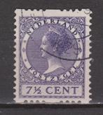 Roltanding 24 gebruikt 1926 ; OP ZOEK NAAR ROLTANDING ? KIJK, Postzegels en Munten, Postzegels | Nederland, Verzenden, T/m 1940