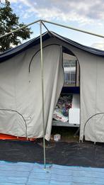 Ruime Familietent - Ideaal voor Camping!, Caravans en Kamperen, Tenten, Ophalen of Verzenden, Gebruikt, Meer dan 6