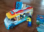 Lego ijscowagen (60253), Ophalen of Verzenden, Zo goed als nieuw