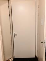 Opdek Binnendeur 231,5x88 - Gratis Afhalen, Doe-het-zelf en Verbouw, Deuren en Horren, Ophalen, Gebruikt, 80 tot 100 cm, 215 cm of meer