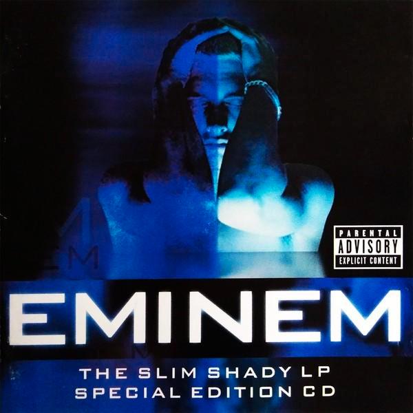 Eminem, Cd's en Dvd's, Cd's | Hiphop en Rap, Gebruikt, 2000 tot heden, Ophalen of Verzenden