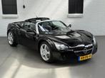 Opel Speedster 2.2-16V ORG. NED. 8.824KM! Nieuwstaat!, Achterwielaandrijving, Gebruikt, Zwart, 4 cilinders